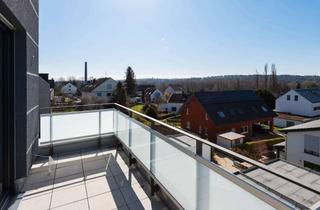 Penthouse mieten in Lindkenshofer Weg 34, 45279 Horst, Exklusive 2,5-Zimmer-Penthouse-Wohnung mit Dachterrasse in Essen