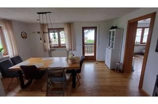 Wohnung mieten in 87527 Ofterschwang, Schöne, ruhige 4-Zimmer-Wohnung mit Balkon nahe Sonthofen