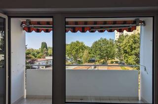 Wohnung mieten in Südring, 63477 Maintal, Frisch renovierte 3-Zimmer-Wohnung mit Balkon in Mainnähe
