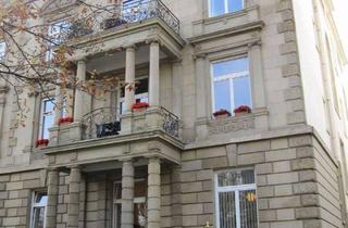 Wohnung mieten in Skylineblick, 60325 Westend-Süd, Exklusive Dachgeschosswohnung mit klimatisiertem Wohnzimmer, Wintergarten und Skyline-Blick