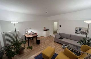 Wohnung mieten in Kleinfeldstraße 24, 68165 Schwetzingerstadt, Attraktive 2-Zimmer-Wohnung mit Balkon in Trendviertel Schwetzingervorstadt