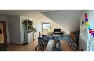 Wohnung mieten in Gabelsbergerstraße 34, 85057 Ingolstadt, Gepflegte 3-Zimmer-Wohnung im Dachgeschoss in Ingolstadt
