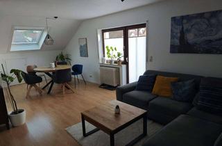 Wohnung mieten in 77886 Lauf, 3-Zimmer-Wohnung in Lauf mit Balkon