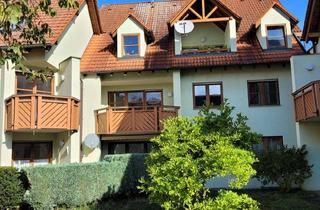 Wohnung mieten in Beizkofer Straße 19, 88512 Mengen, Charmante 4-Zimmer-Wohnung mit Balkon in zentraler Lage von Mengen