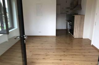 Wohnung mieten in 77704 Oberkirch, Moderne Hochparterre-Wohnung, zwei Zimmer, Terrasse und Einbauküche in Oberkirch