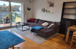 Wohnung mieten in 51399 Burscheid, Helle 3-Zimmer Maisonette-Wohnung mit Balkon in Burscheid-Hilgen
