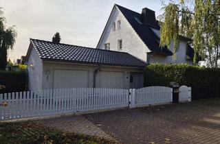 Wohnung mieten in 15366 Hoppegarten, 4,5 Zimmer-Wohnung mit Garten und Garage in Hönow!
