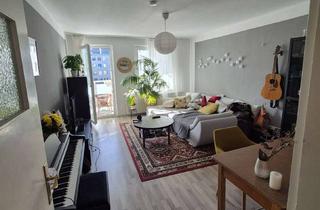 Wohnung mieten in Werderstr., 30161 Vahrenwald, Helle 2-Zim.-Whg. mit Balkon in Hannover-List / Vahrenwald