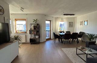 Wohnung mieten in Egelseestraße 28, 88515 Langenenslingen, Schöne 75 m² Wohnung im 1 Stock mit Balkon ab 1.12.2026 zu vermiete