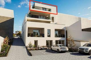 Penthouse mieten in Dierdorfer Straße 165, 56564 Neuwied, Neubau Penthouse Wohnung mit Dachterrasse in Heddesdorf W7