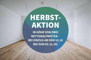 Wohnung mieten in Glauchaer Straße 50g, 06110 Halle, Erstbezug in Neubau: 3-Zimmer-Wohnung mit moderner Einbauküche