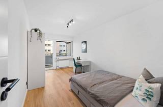 WG-Zimmer mieten in Fürther Straße 322, 90429 Muggenhof, Zimmer Fürther Straße 322 - Room 1