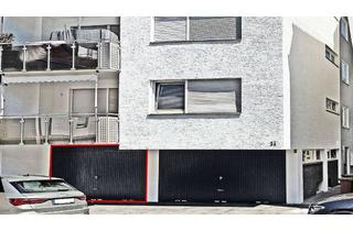 Garagen mieten in Nähterstr. 34, 70327 Wangen, Übergroße Garage in Stuttgart-Wangen zu vermieten