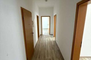 Wohnung mieten in 08523 Plauen, Frisch Renovierte 3-Zimmer-Wohnung mit Balkon und Badewanne