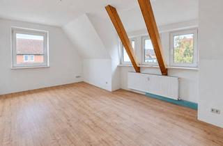 Wohnung mieten in Steinbacher Straße 32, 04567 Kitzscher, WOHNEN IM STEINBACH-CARRÉ | Erstbezug mit 3 Zimmern im Dachgeschoss