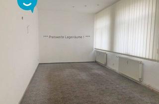 Geschäftslokal mieten in 09212 Limbach-Oberfrohna, Schnäppchen • 4-Zimmer • 80qm • weitere 80qm in der 1.Etage möglich • einfach mal anschauen!
