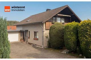 Haus kaufen in 32760 Detmold, Zweifamilienhaus in Detmold-Heiligenkirchen – Erbpachtgrundstück mit Kaufoption!