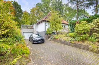 Einfamilienhaus kaufen in 22559 Rissen, Einfamilienhaus mit Blick ins Grüne und großzügigem Grundstück