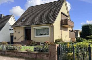 Einfamilienhaus kaufen in 22926 Ahrensburg, Gepflegtes Einfamilienhaus auf großzügigem Grundstück in attraktiver Wohnlage von Ahrensburg
