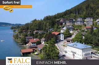 Wohnung kaufen in 83684 Tegernsee, Großzügig wohnen am Tegernsee – 106 m² mit Seeblick und Terrasse