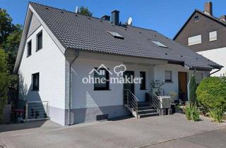 Doppelhaushälfte kaufen in 65719 Hofheim am Taunus, Modernisierte Doppelhaushälfte, Einliegerwohnung und Blick ins Grüne (von privat)