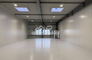 Geschäftslokal mieten in Löhrstraße, 56626 Andernach, Klimatisierte Neubau Gewerbehalle, 250qm, Halle, Lagerhalle