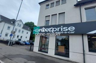 Geschäftslokal mieten in Konrad-Adenauer-Str. 49, 72762 Reutlingen, Ladenlokal mit Werkstatt und Freifläche in Reutlingen (Ehemals Enterprise Rent a Car)