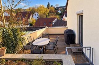 Wohnung kaufen in 64646 Heppenheim, Großzügige, helle Wohnung mit großer Terrasse in Kirschhausen