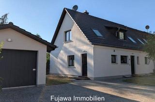 Einfamilienhaus kaufen in Mittelstraße 19, 17248 Rechlin, Lebensqualität an der Müritz - Flexibles Wohnen oder der perfekte Rückzugsort in Rechlin