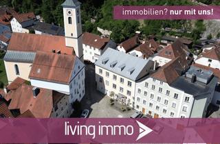 Anlageobjekt in 94034 Passau, Einzelbaudenkmal mit sieben Wohnungen und Garage am Marktplatz in Passau-Hals