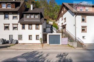 Doppelhaushälfte kaufen in 78730 Lauterbach, Zuhause ankommen in Lauterbach! Gepflegte Doppelhaushälfte mit Garten im italienischen Stil