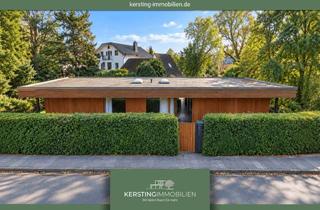 Haus kaufen in 47804 Kempener Feld/Baakeshof, Architektur, die begeistert! Geradliniger Bungalow auf herrlichem 1.141m² Sonnen-Grundstück