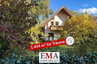 Haus kaufen in 14612 Falkensee, Individuell, hochwertig, energieeffizient - Ihr neues Zuhause in Finkenkrug