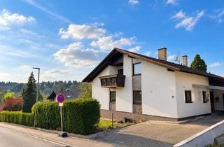 Einfamilienhaus kaufen in 75015 Bretten, Einfamilienhaus mit Einliegerwohnung und viel Gestaltungsspielraum
