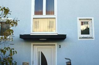Wohnung kaufen in 91186 Büchenbach, Helle 2 Zimmer EG-Wohnung mit Terrasse, kleinem Garten, großem Keller und Werkstatt