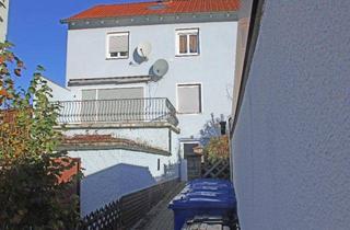 Wohnung kaufen in 91186 Büchenbach, Helle 2 Zimmer EG-Wohnung mit Terrasse, kleinem Garten, großem Keller und Werkstatt