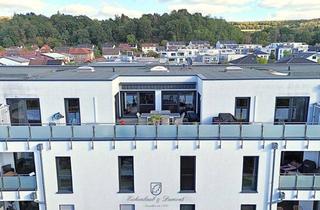 Penthouse kaufen in Am Alten Kalkwerk 57, 66129 Saarbrücken, Neuwertiges luxuriöses Penthouse, Dachterrasse + 2 TG-Stellplätze