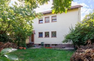 Haus kaufen in 63500 Seligenstadt, Vielseitiges Entwicklungspotenzial in begehrter Lage von Seligenstadt-Froschhausen