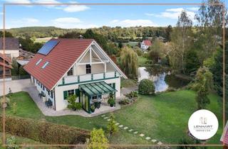 Einfamilienhaus kaufen in 86491 Ebershausen, **Modernes Einfamilienhaus in Ebershausen*Viel Platz für die Familie*Weitläufiger Garten mit Teich**