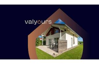 Haus kaufen in 23777 Heringsdorf, Ostseegefühl pur – modernes 3-Zimmer-Ferienhaus in traumhafter Lage direkt am Meer