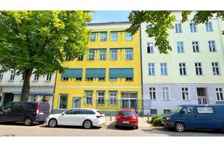 Mehrfamilienhaus kaufen in 13088 Weißensee, Attraktives Mehrfamilienhaus mit Entwicklungspotenzial – Voll vermietet