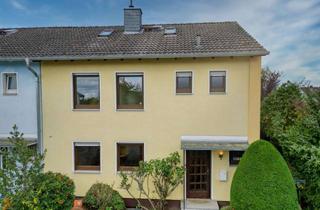 Doppelhaushälfte kaufen in 61381 Friedrichsdorf, Gemütliche Doppelhaushälfte in Burgholzhausen