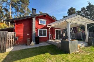 Einfamilienhaus kaufen in 38550 Isenbüttel, Wohnen am Tankumsee: Helles Einfamilienhaus mit Garten und zusätzlichem Waldgrundstück in Gifhorn