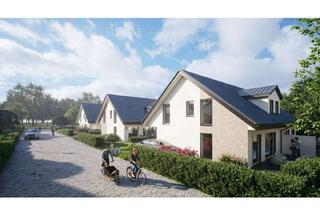Doppelhaushälfte kaufen in 27478 Cuxhaven, Exquisite Neubau-Doppelhaushälfte mit Top Bauausführung in KfW 40 & bester Lage von 27478 Cuxhaven