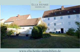 Einfamilienhaus kaufen in 38640 Goslar, Toplage: Großzügige Doppelhaushälfte mit 2 Wohnungen - auch als Einfamilienhaus nutzbar.