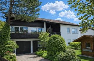 Haus kaufen in 88239 Wangen, Gepflegtes Zweifamilienhaus mit 7 Zimmern als Kapitalanlage in Wangen