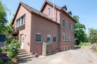 Haus kaufen in 31226 Peine, Historischer Charme mit modernem Anbau (Innenstadtnah: Peine - Horst)