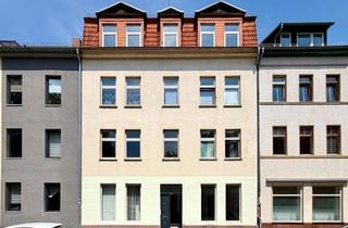 Haus kaufen in Leopold-Kell-Straße 11, 06667 Weißenfels, Solides Wohn- und Geschäftshaus als attraktive Kapitalanlage in Weißenfels