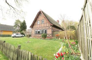 Haus kaufen in 18182 Gelbensande, EFH auf sonigen Grundstück, ruhig gelegen. Der Platz für Ihre Familie!