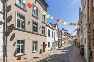 Haus kaufen in 23552 Innenstadt, Ein Zuhause für die Familie – ausgezeichnet saniert in der Altstadt